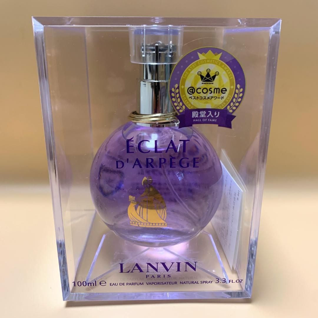 新品】ランバン エクラ ドゥ アルページュ 100ml 香水 - TOM'S Japan