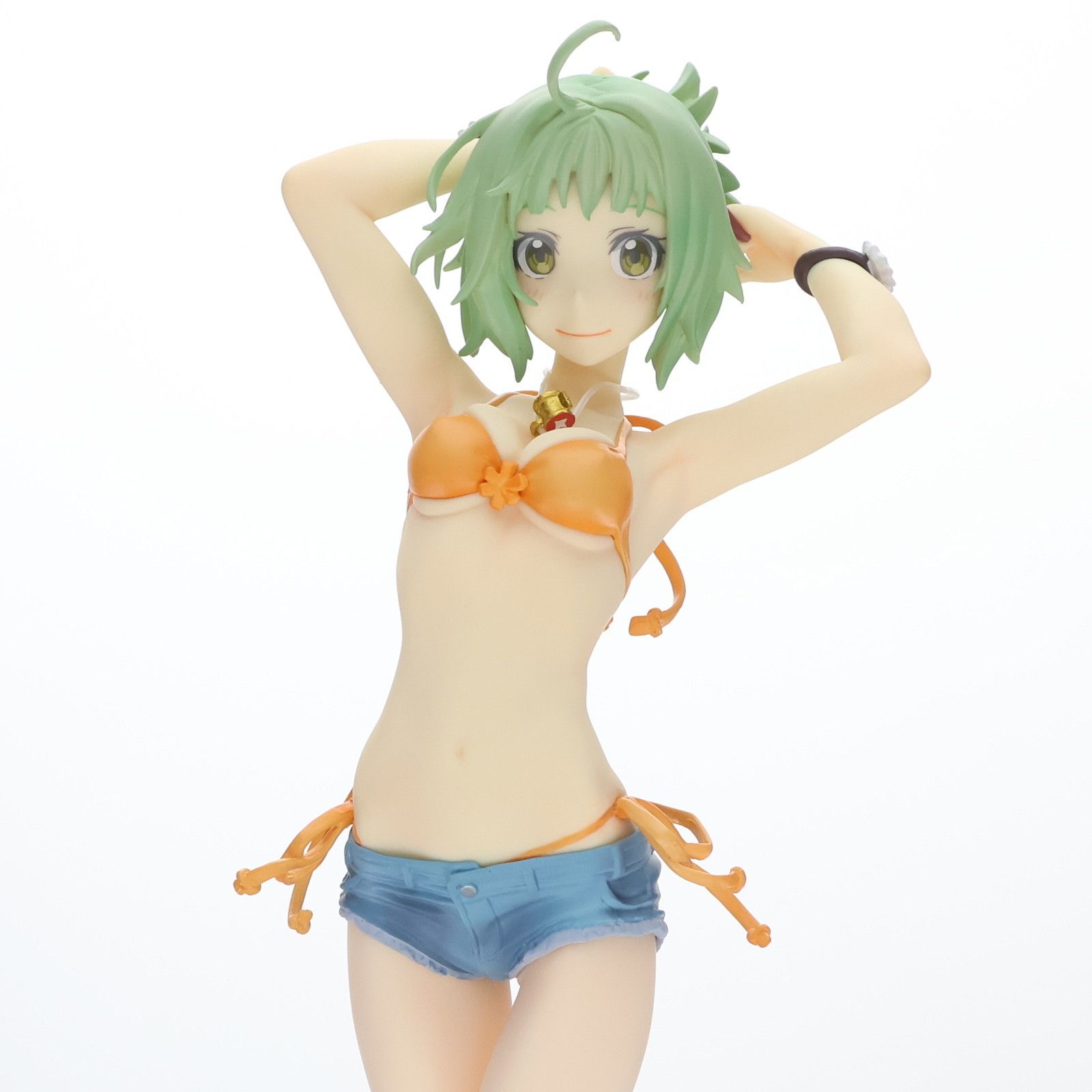 あまんちゅ! ~あどばんす~ 小日向光 水着style 1/8スケール ABS&amp;PVC製 塗装済み完成品フィギュア Amazon | あまんちゅ! ~あどばんす~ 小日向光 水着style 1/8