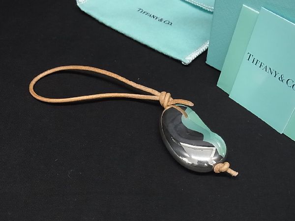 □新品同様□ TIFFANY＆Co. ティファニー エルサペレッティ ビーン