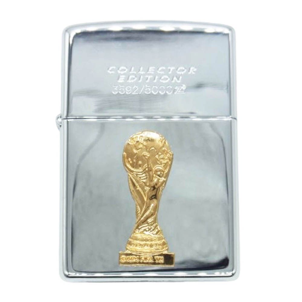 Zippo FIFA 1998 フランスワールドカップ  zippo ジッポー ZIPPO (ジッポ) ZIPPO 98年 フランス ワールドカップ