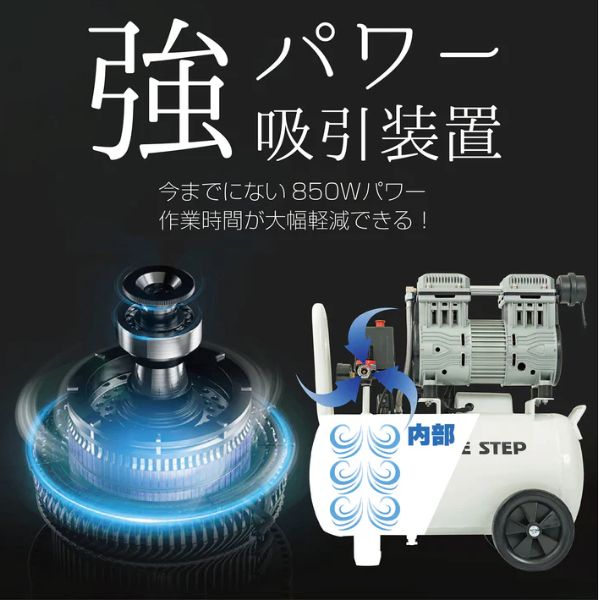 小型 エアーコンプレッサー30l