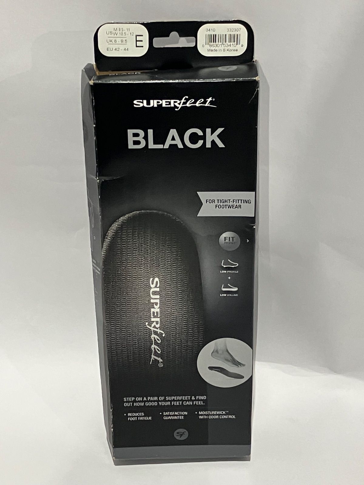 スーパーフィート インソール Superfeet ブルー &frasl; SUPERFEET ブラック BLUE グリーン – 中敷き メンズ 小金井市の [Superfeet] EASYFIT 健康な足は