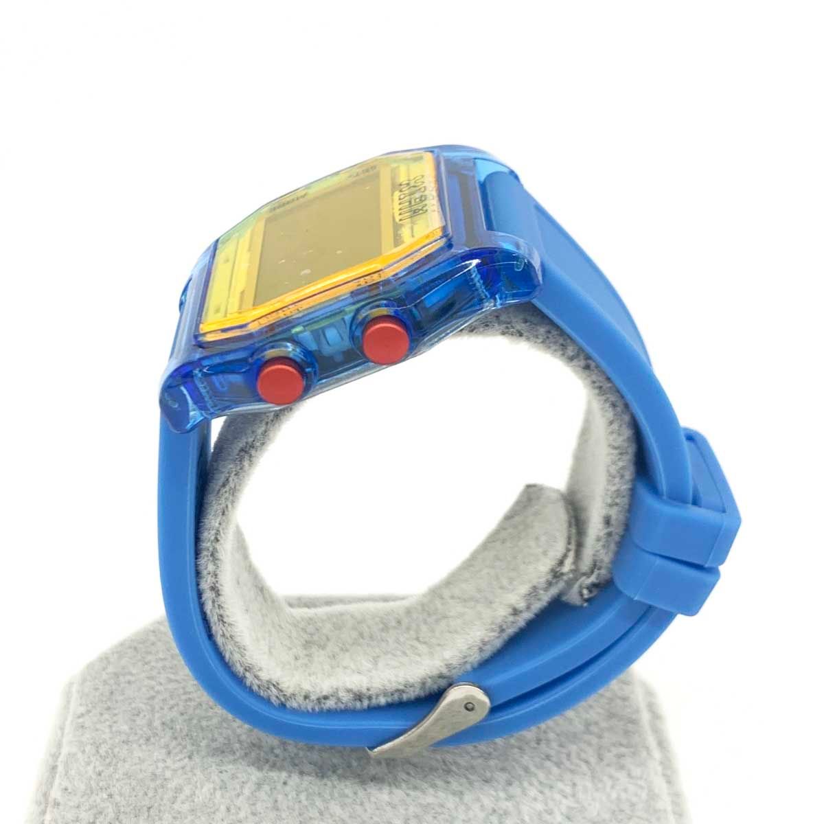 新品同様 I am the watch アイアムザウォッチ 腕時計 XIAM/KIT026 
