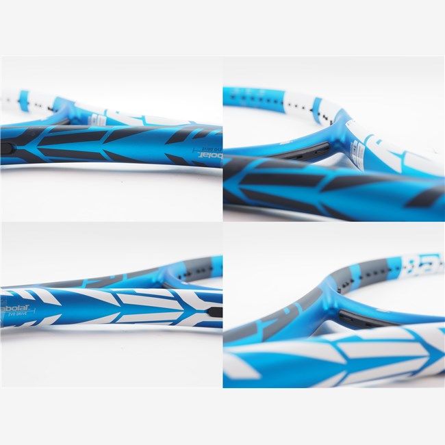 中古 テニスラケット バボラ エヴォ ドライブ 2021年モデル (G1) BABOLAT EVO DRIVE 2021 (c25050396c) 中古 テニスラケット バボラ エヴォ ドライブ 2021年モデル (G1