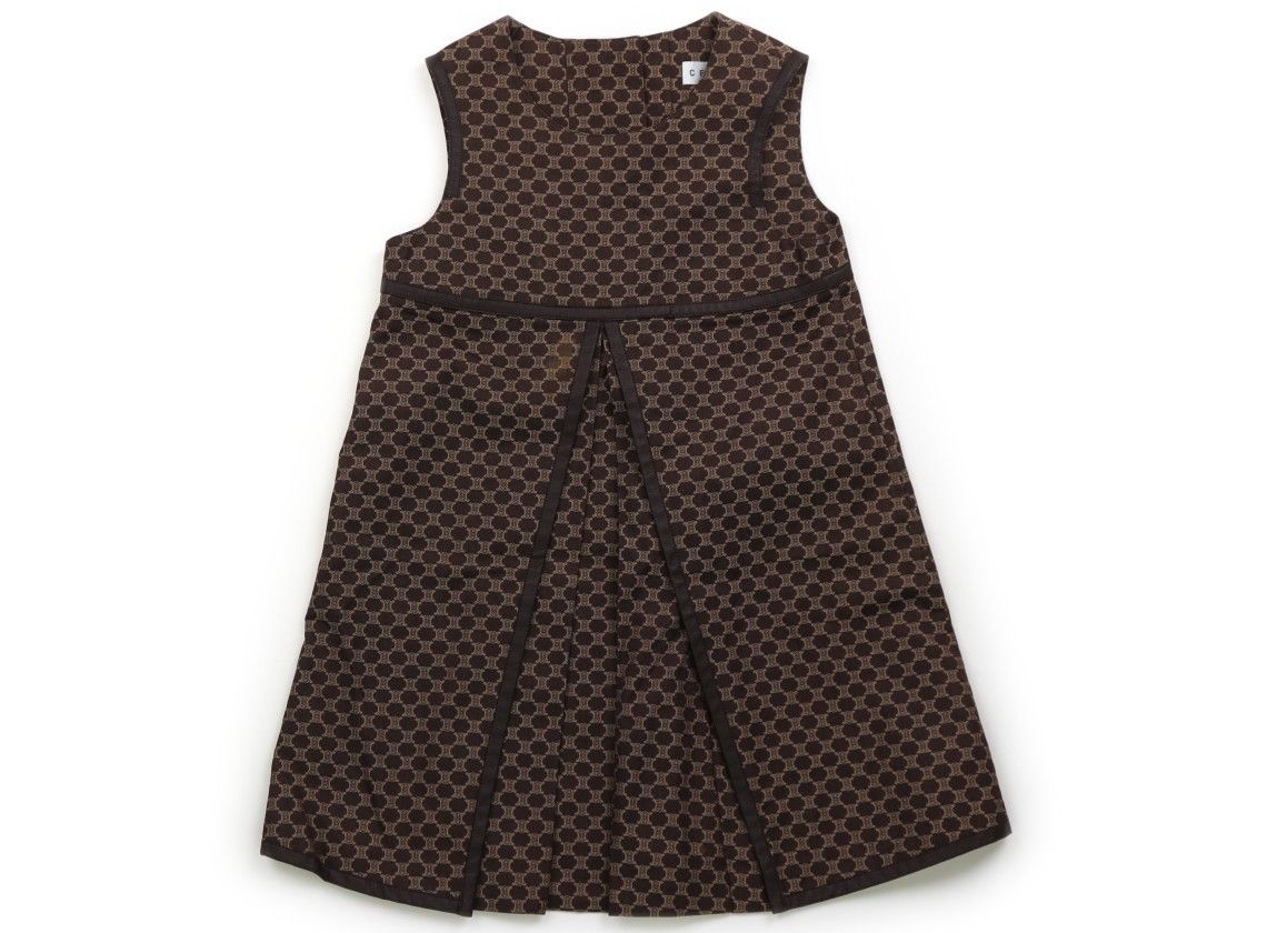 セリーヌ/CELINE】ジャンパースカート 110サイズ 女の子【子供服