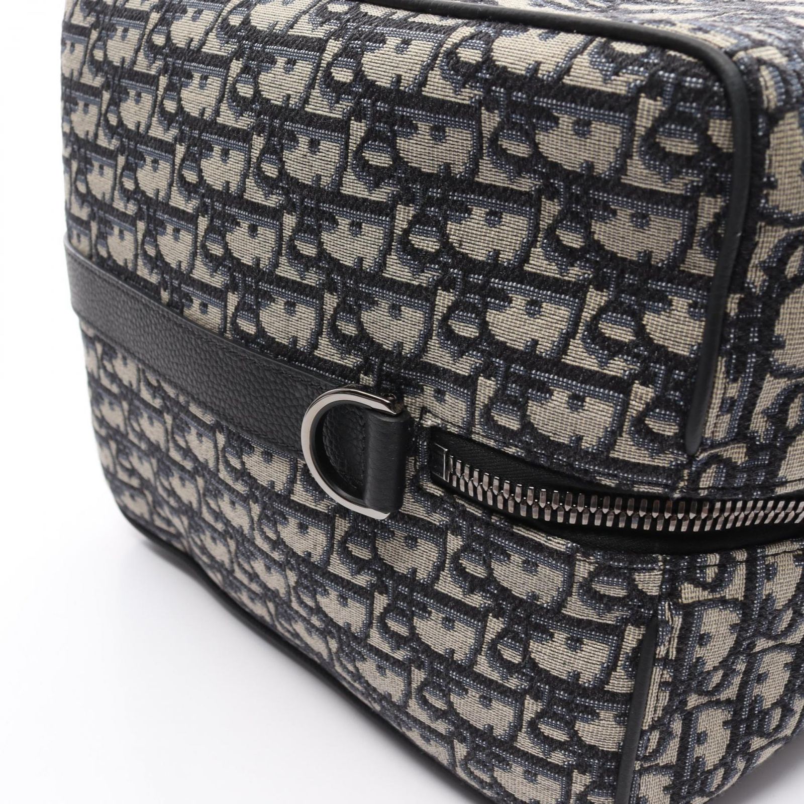 DIOR LINGOT 50 バッグ ディオール オブリーク ジャカード ディオール(Dior)ディオール Lingot 50 オブリーク ジャカード