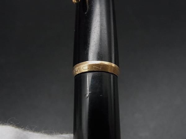 【極美品】モンブラン　ハンマートリガーボールペン・ブラック ハンマートリガーの魅力 【モンブラン #782 ボールペンレビュー