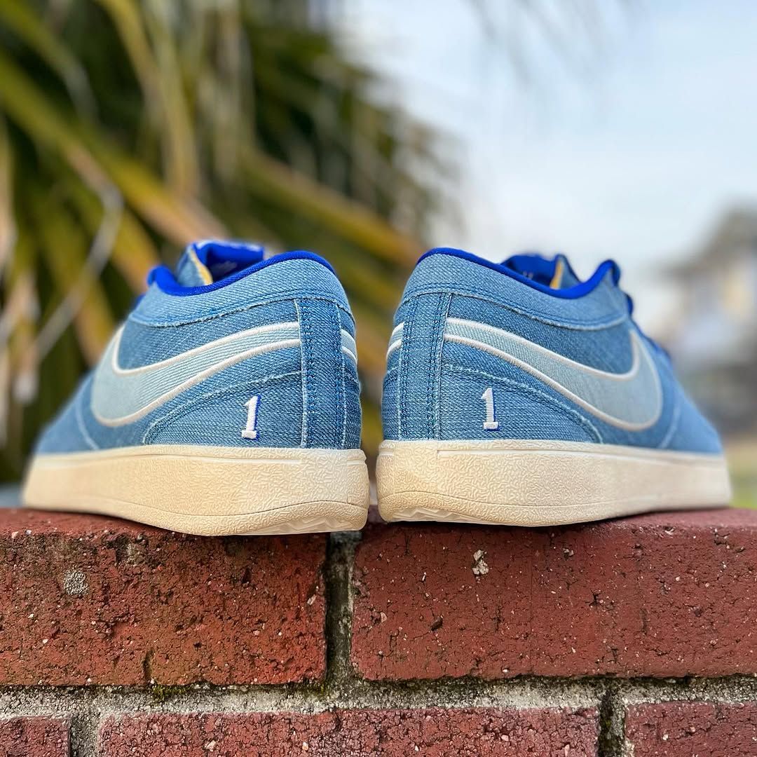 NIKE BOOK 1 EP 'BLUE BLOOD' ナイキ ブック 1 【MEN'S】 multi-color