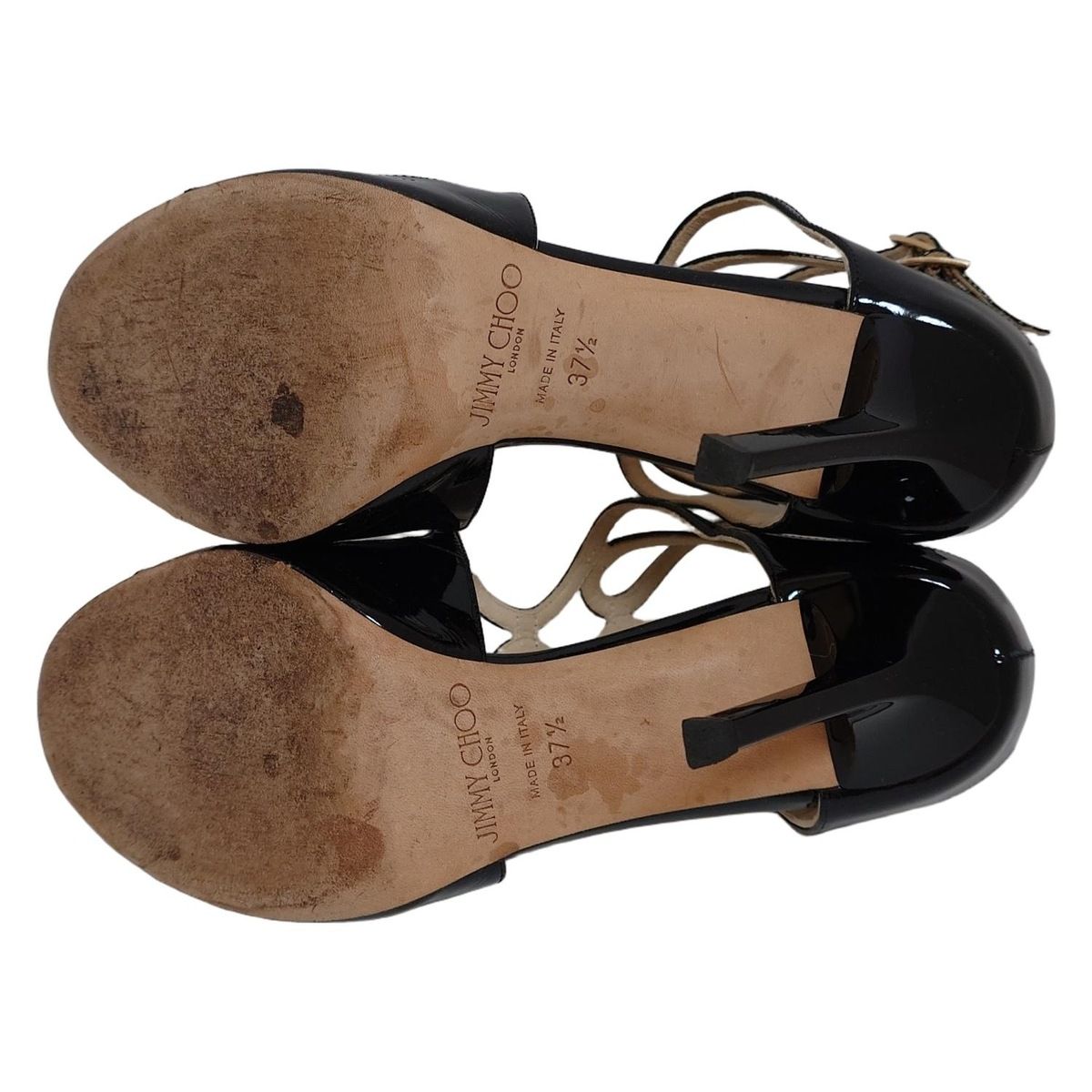 JIMMY CHOO ジミー チュウ LEWIS ポインテッドトゥヒール