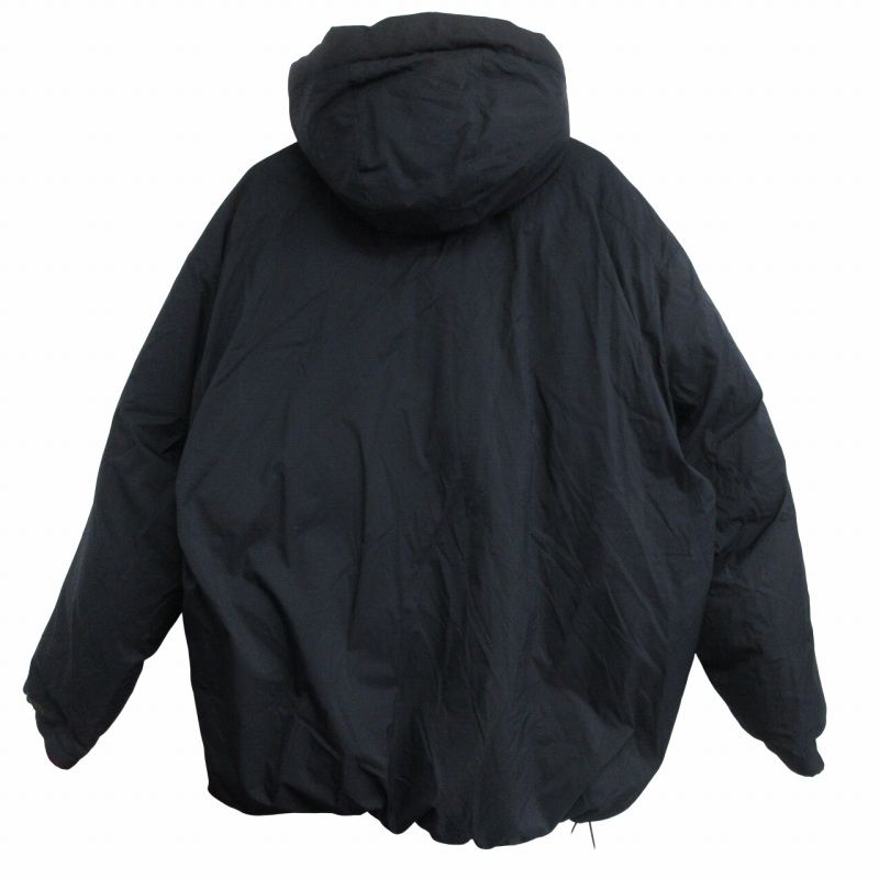 BROCHURE ALWAYTH ARGENTUM HOODYダウンジャケット