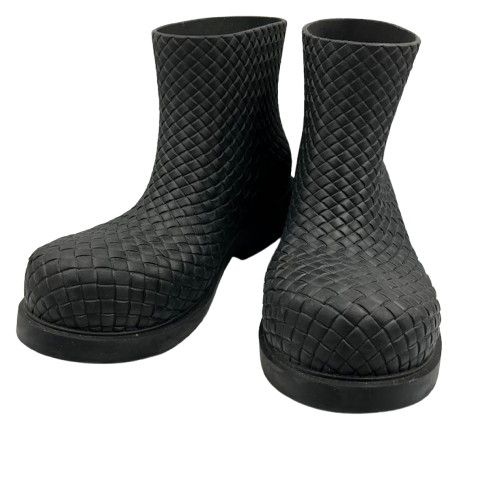 BOTTEGA VENETA　ボッテガヴェネタ　ファイヤーマン アンクルブーツ 45