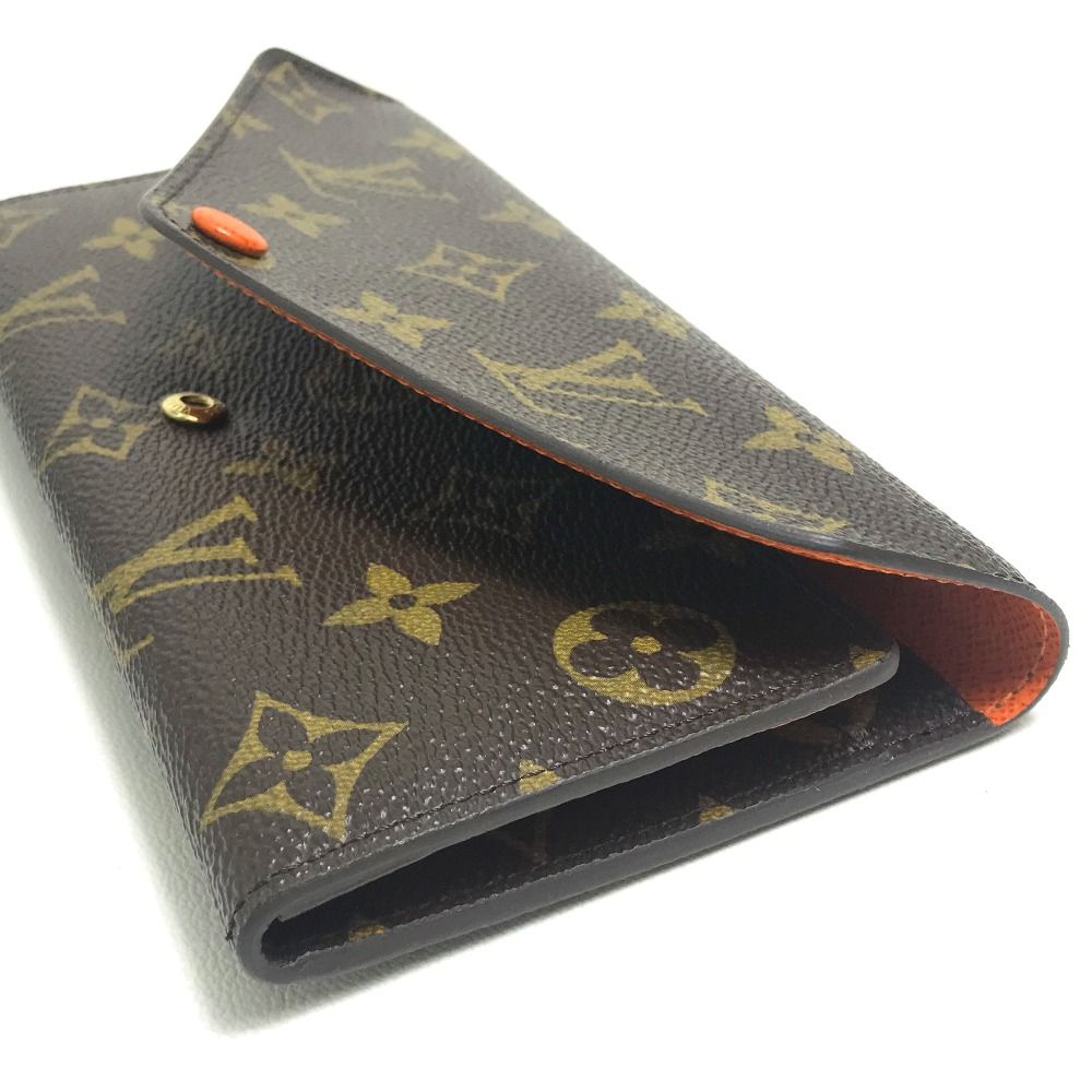 LOUIS VUITTON モノグラム ポルトフォイユ ジョセフィーヌ 楽天市場】【財布】LOUIS VUITTON ルイ ヴィトン モノグラム