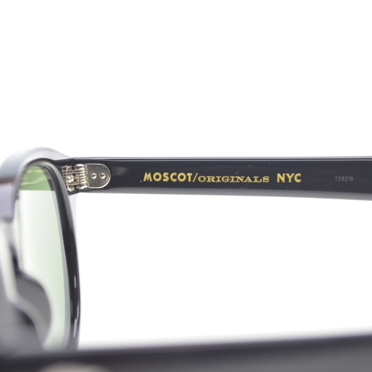 MOSCOT/モスコット】LEMTOSH レムトッシュ サングラス 52□24