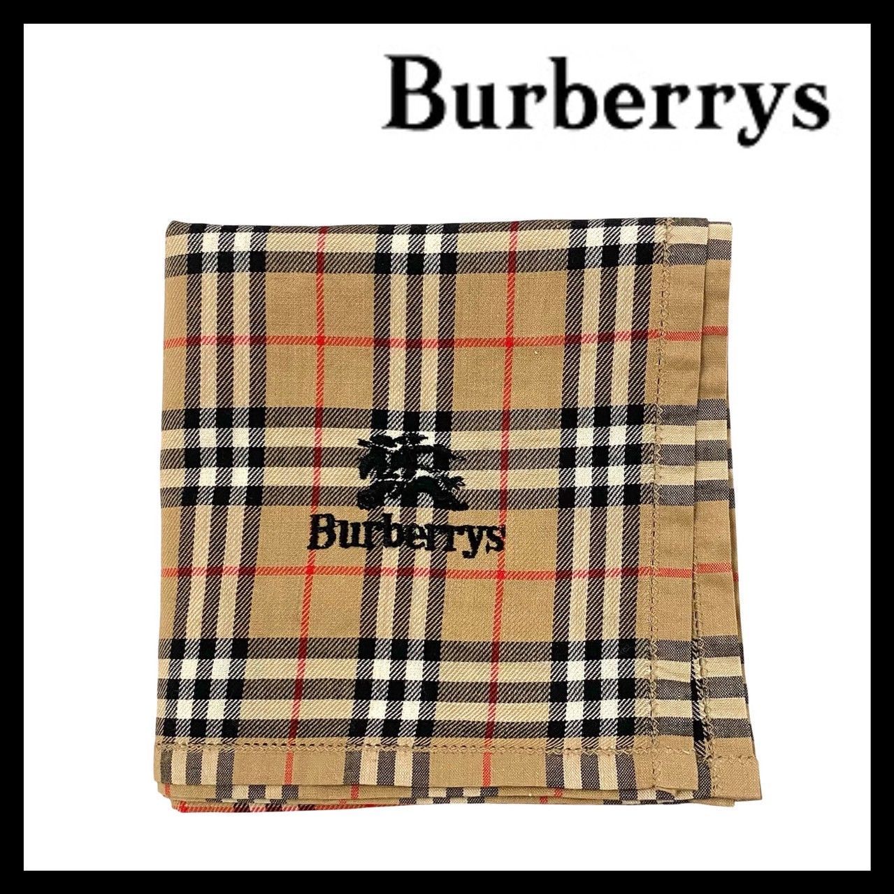 BURBERRYS ウールハンチング BURBERRY - バーバリー ヴィンテージ ツータック ヘリンボーン