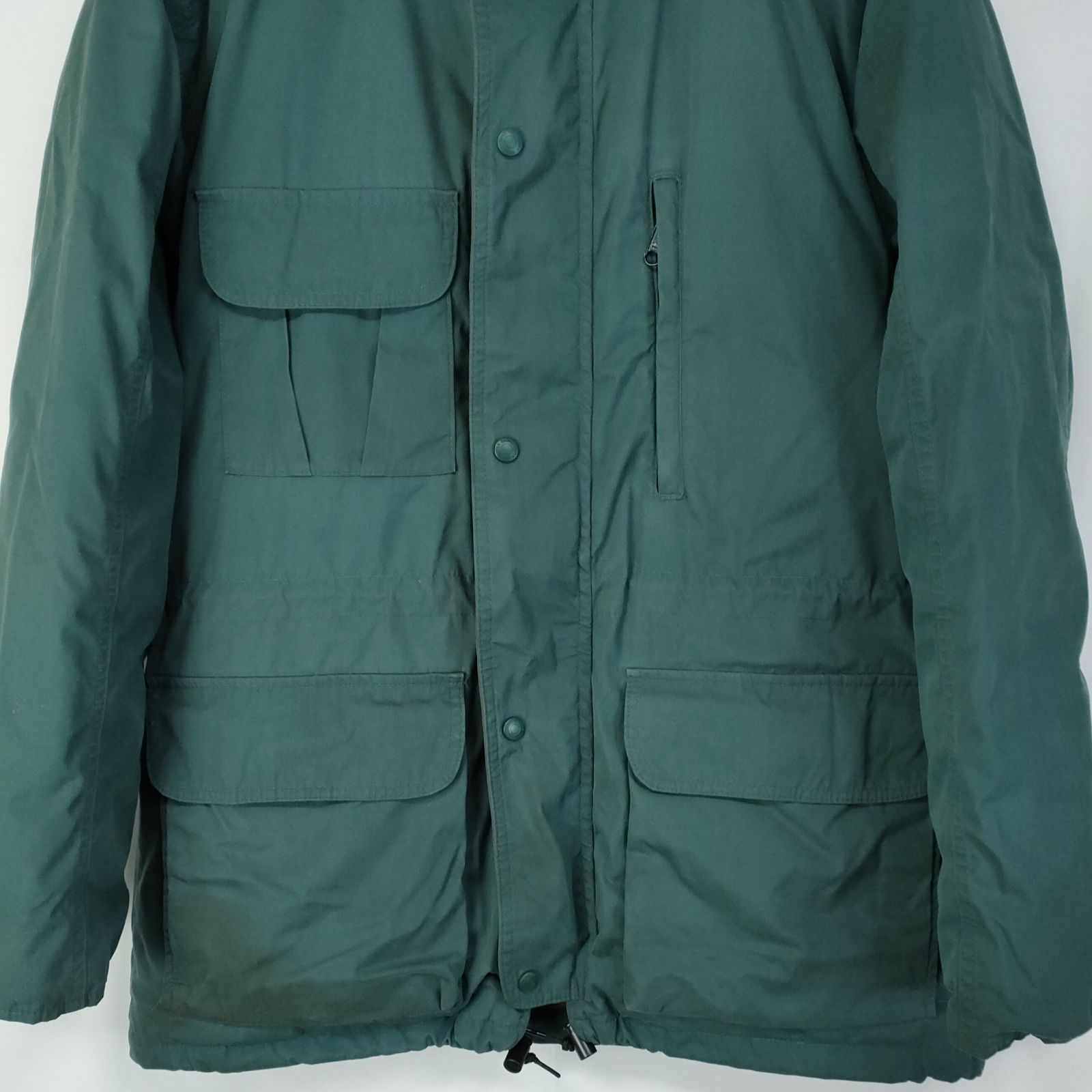 80s Eddie Bauer 黒タグ ネルライナー マウンテンジャケット L 80s Eddie Bauer 黒タグ ネルライナー マウンテンジャケット L