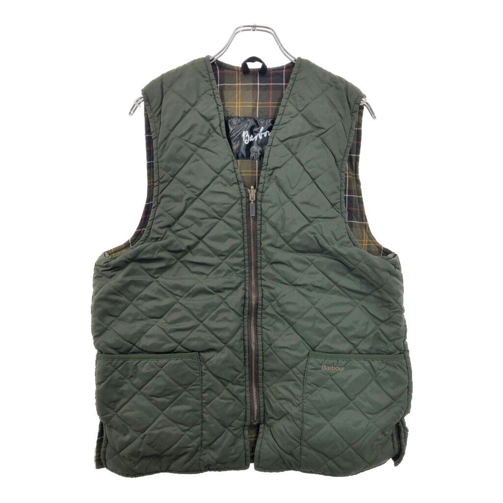 Barbour バブアー バブア 古着 vintage ライナー キルティング 古着–古着 BARBOUR キルティングジャケット – 【古着通販