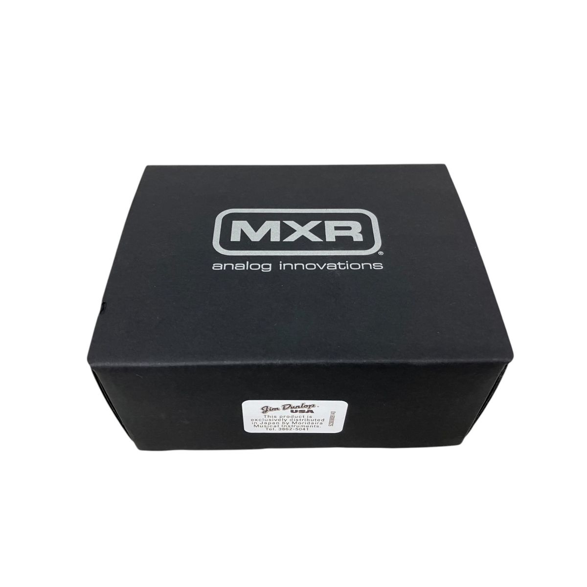 MXR M287 Sub Octave Bass Fuzz エフェクター 音響機器 未使用