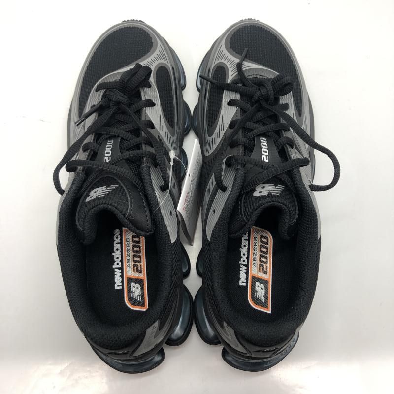 中古】New Balance U2000EA サイズ27cm グレー ニューバランス[91