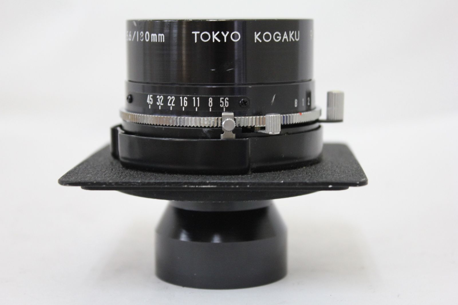 返品保証】 東京光学 Tokyo ストア Kogaku Topcor P.T 180mm F5.6