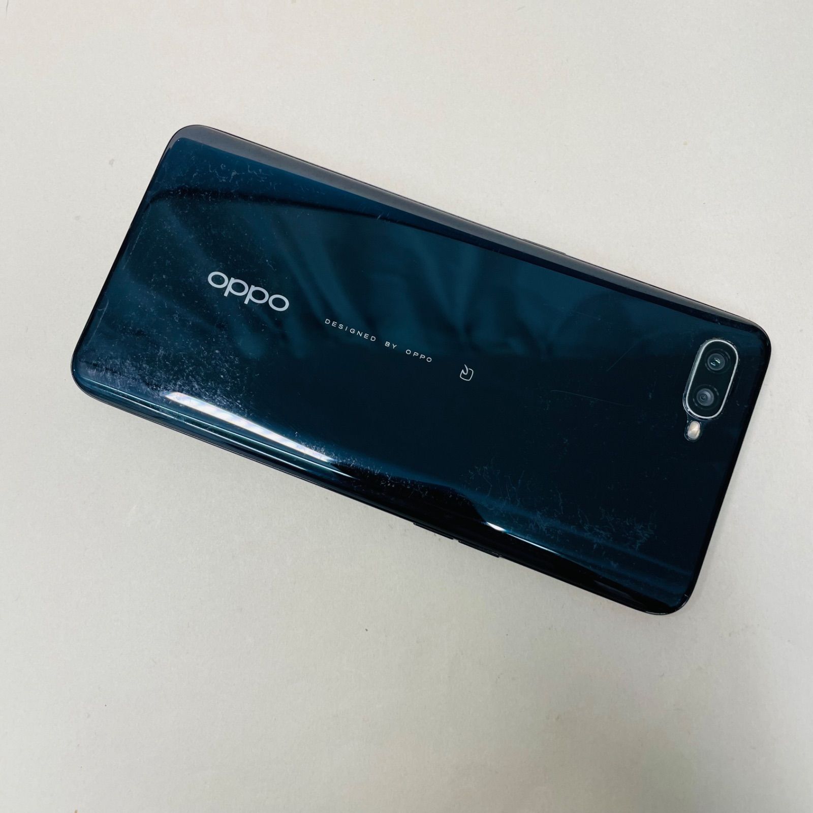 OPPO Reno A CPH1983 128GB デュアルSIM SIMフリー03812 - メルカリ