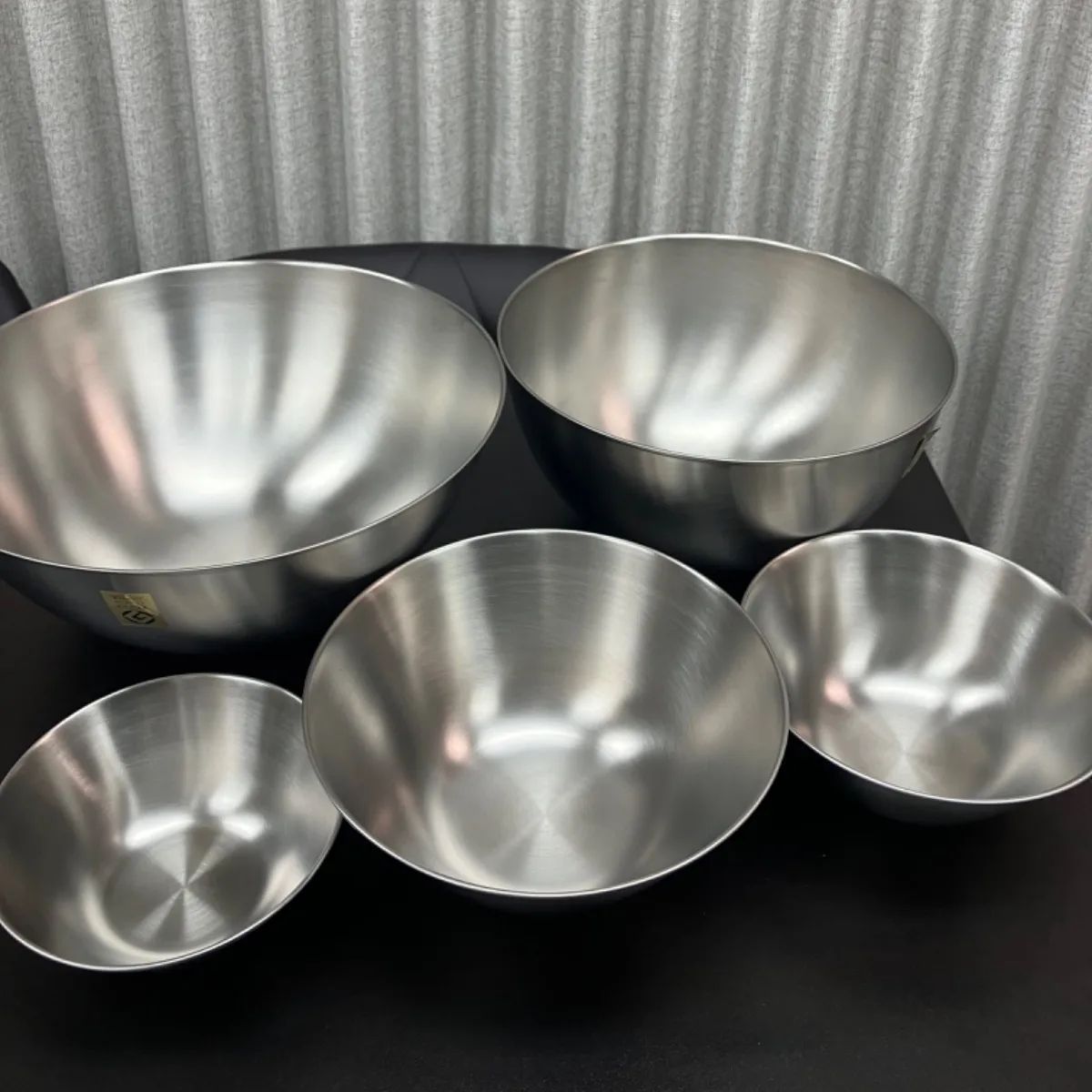 【柳宗理】 ステンレスボウル4個セット　13・16・19・23cm 各1 柳宗理 ステンレスボール ボウル 4個セット 13cm・16cm・19cm