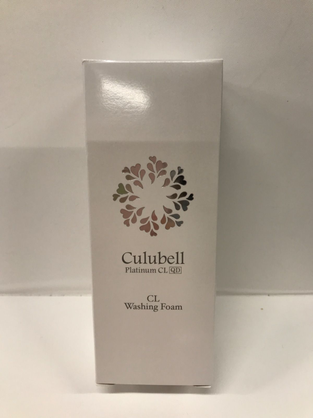 洗顔料 Culubell CL Washing Foam 120g クリューベルプラチナCL ウォッシングフォーム＜医薬部外品