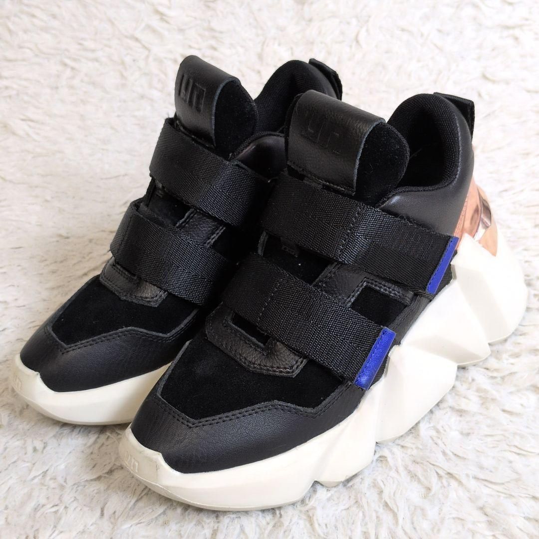 人気✨ユナイテッドヌードSpcae kick Summer womanスニーカー