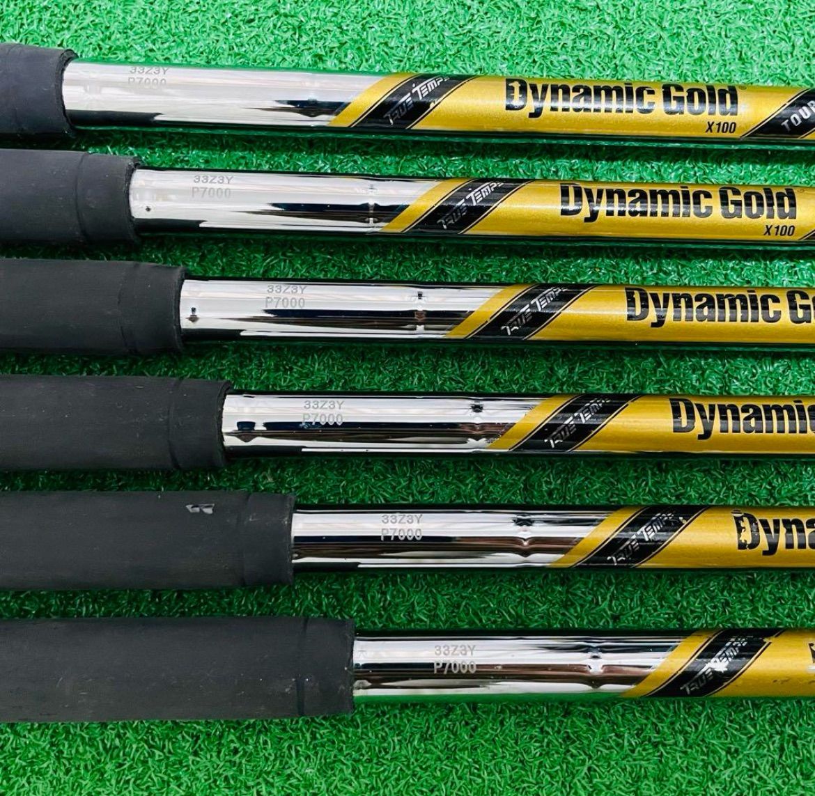 8676 MIZUNO MP-64 ミズノ DG Dynamic Gold ダイナミック