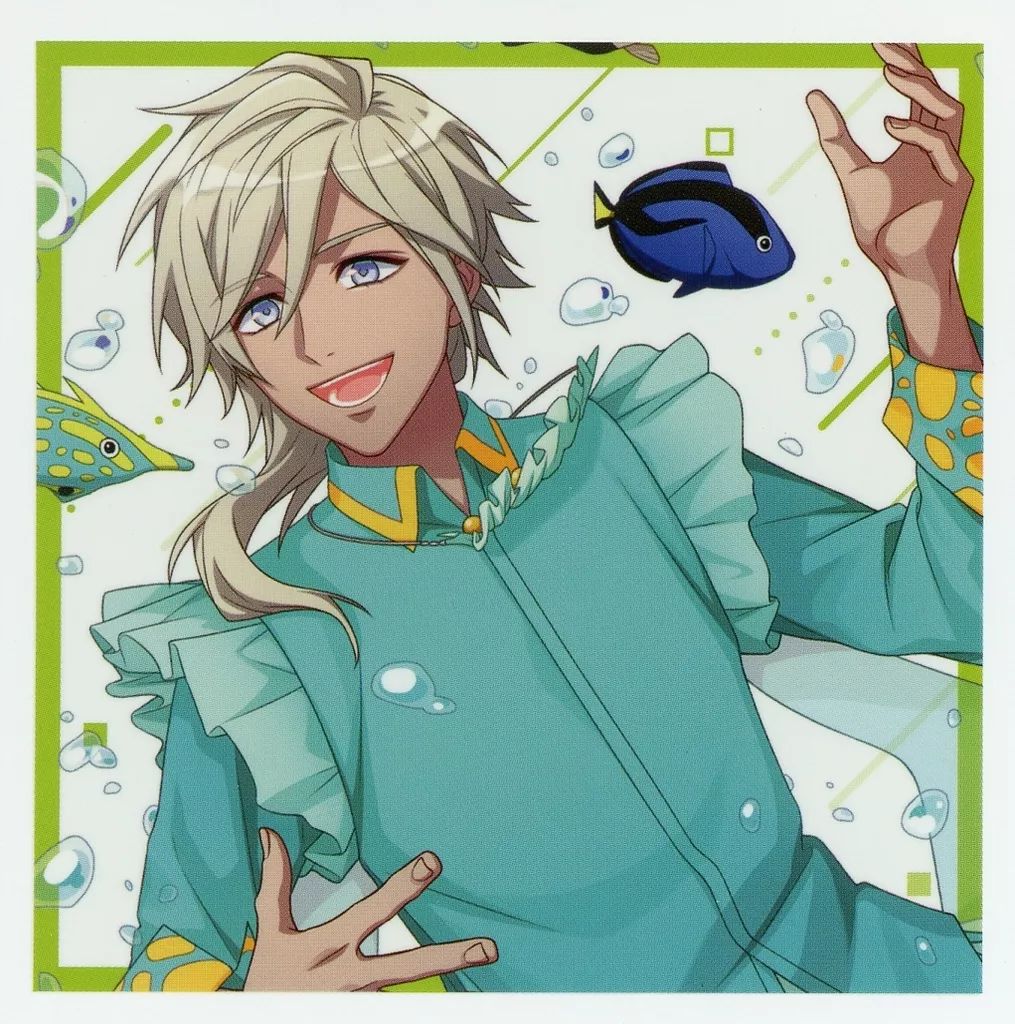 A3! シトロン AGF フォトカード A3! シトロン AGF フォトカード A3! AGF2024 事後通販 【受注生産】7