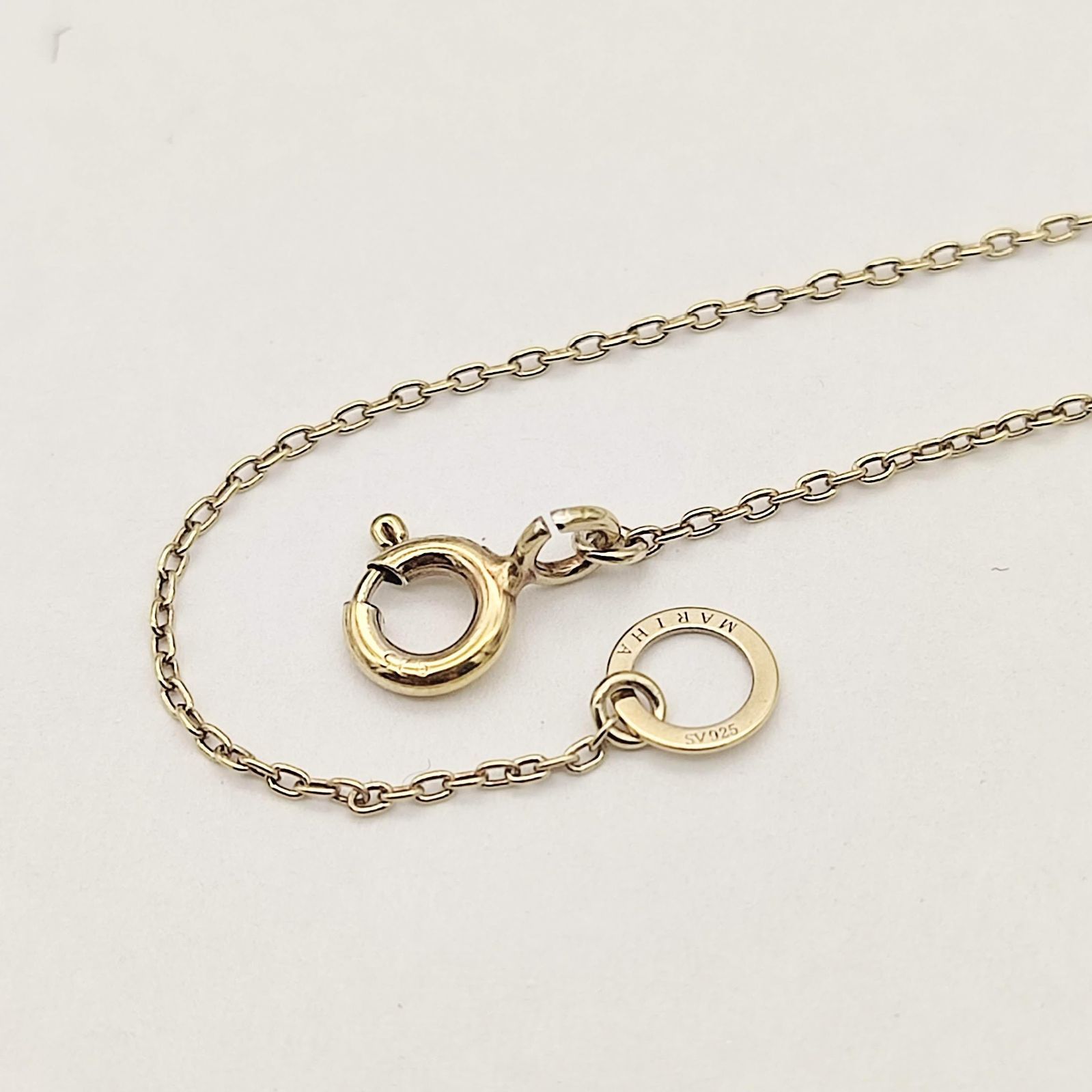 美品】MARIHA マリハ martinique コインモチーフネックレス