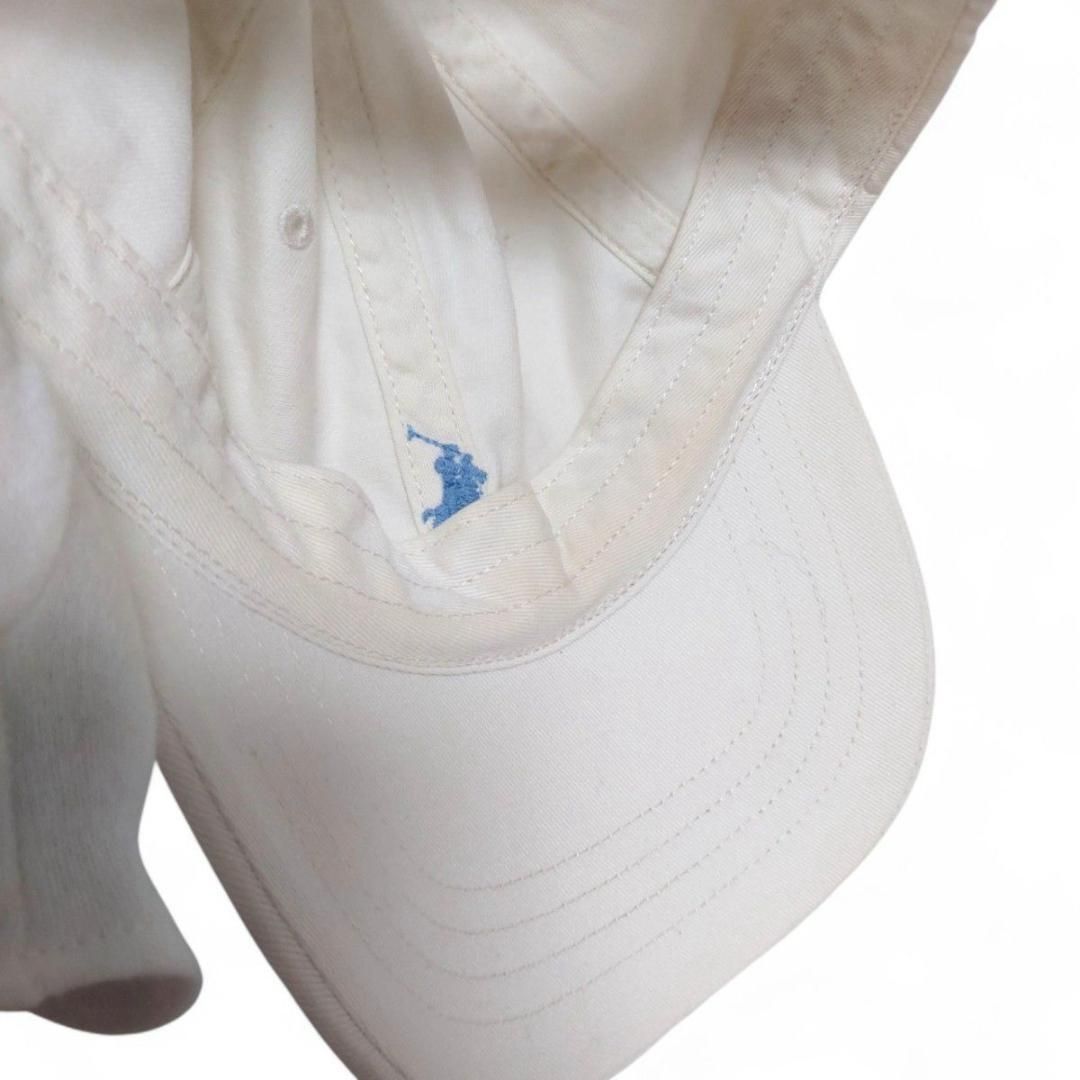 美品 POLO RALPH LAUREN ポロラルフローレン キャップ 帽子