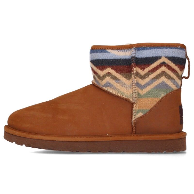 26cm UGG × PENDLETON ムートンブーツ
