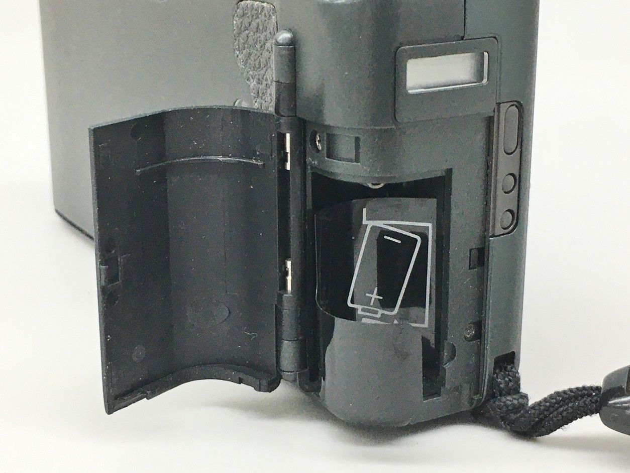 リコー RICOH コンパクトフィルムカメラ R1 電池式 30mm f:3.5 現状品