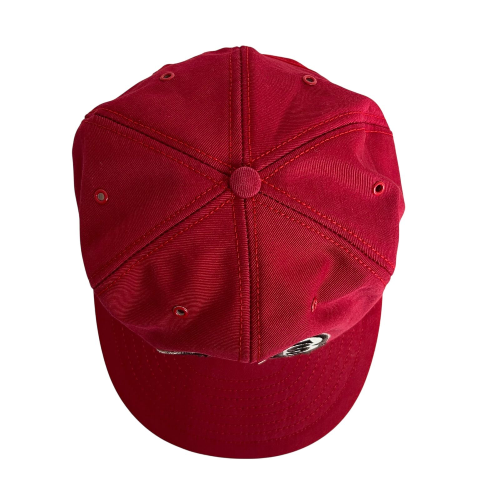 【タグ付き新品未使用】90s USA製   帽子 チェック 90's OLD STUSSY CAP 
