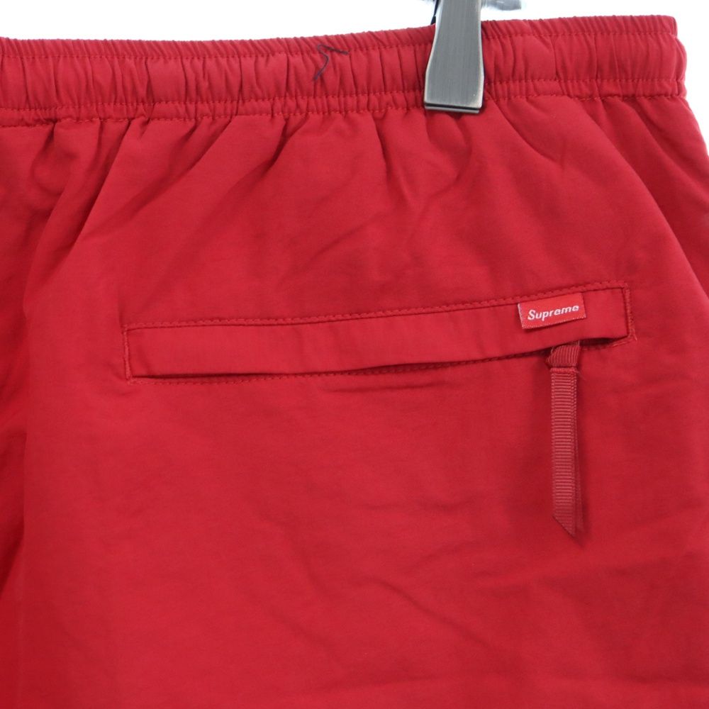 SUPREME (シュプリーム) 19SS Logo Applique Water Short ロゴ