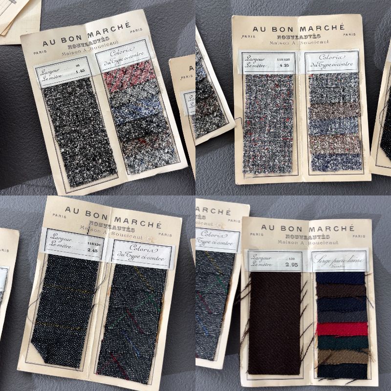 布 ジャンクジャーナル