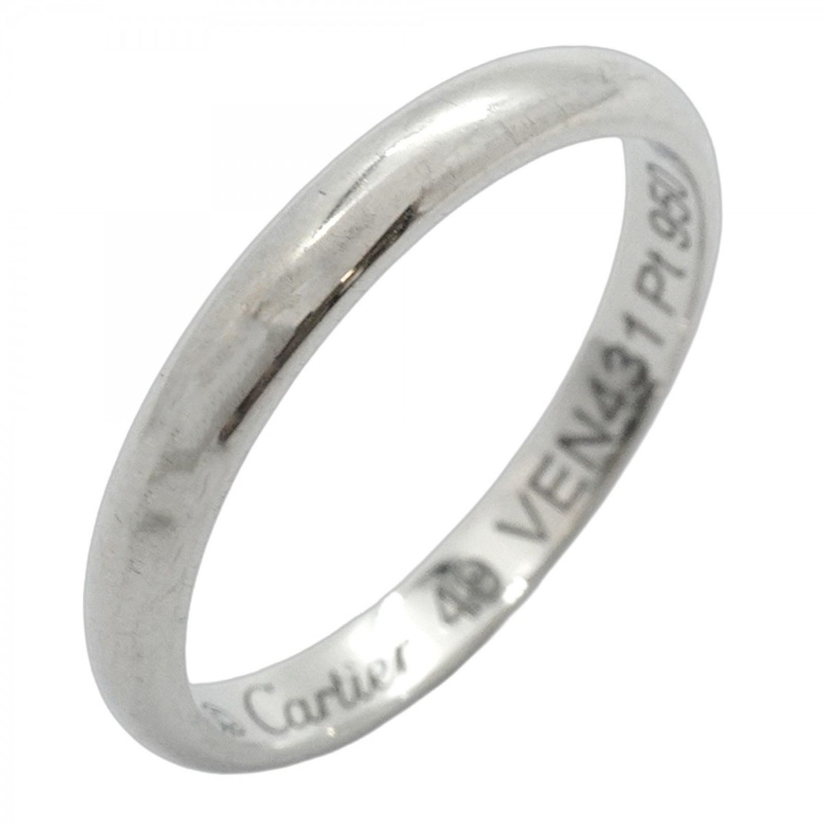 カルティエ(Cartier) カルティエ リング クラシックウェンディ