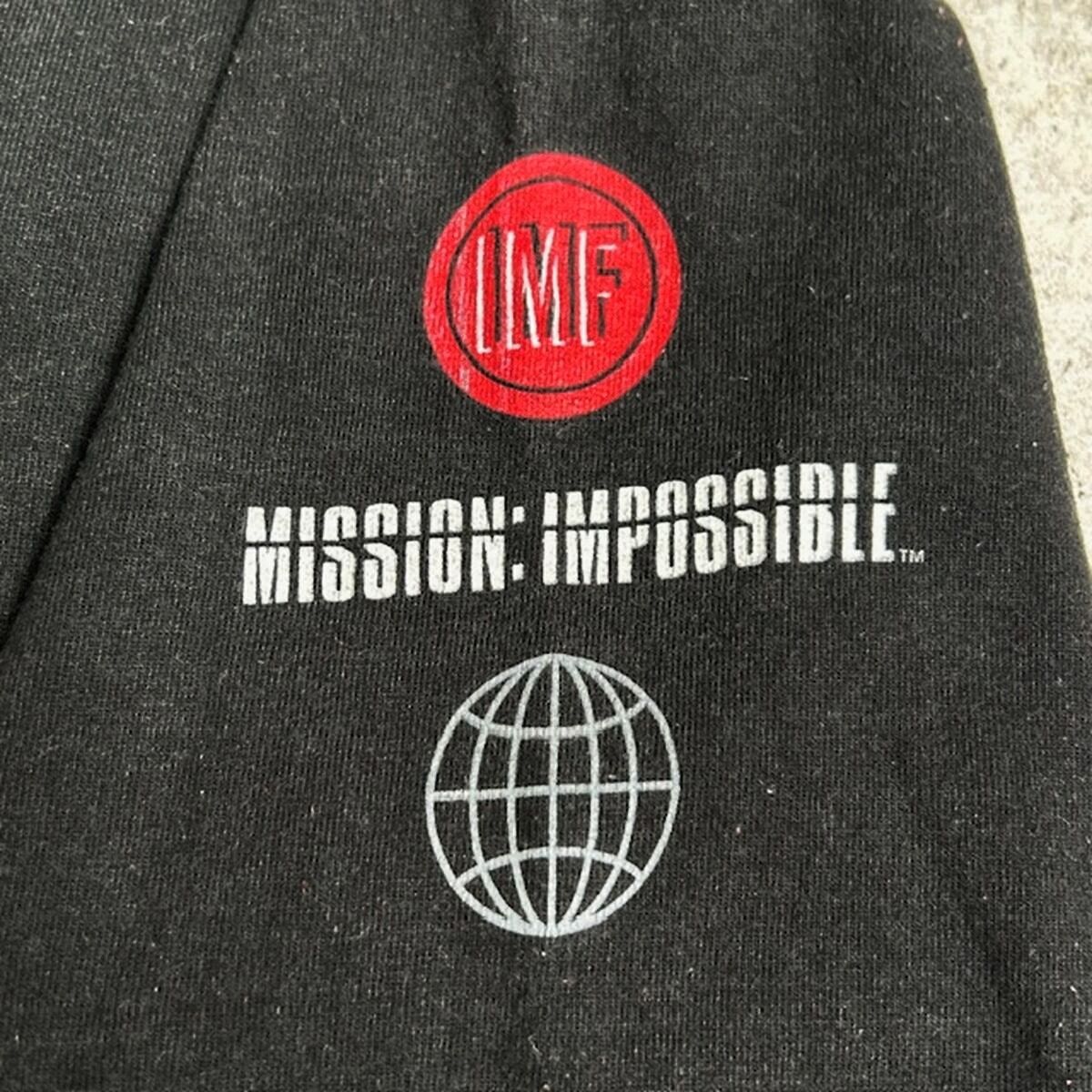 90's Mission Impossible Apple社 ミッションインポッシブル 企業T
