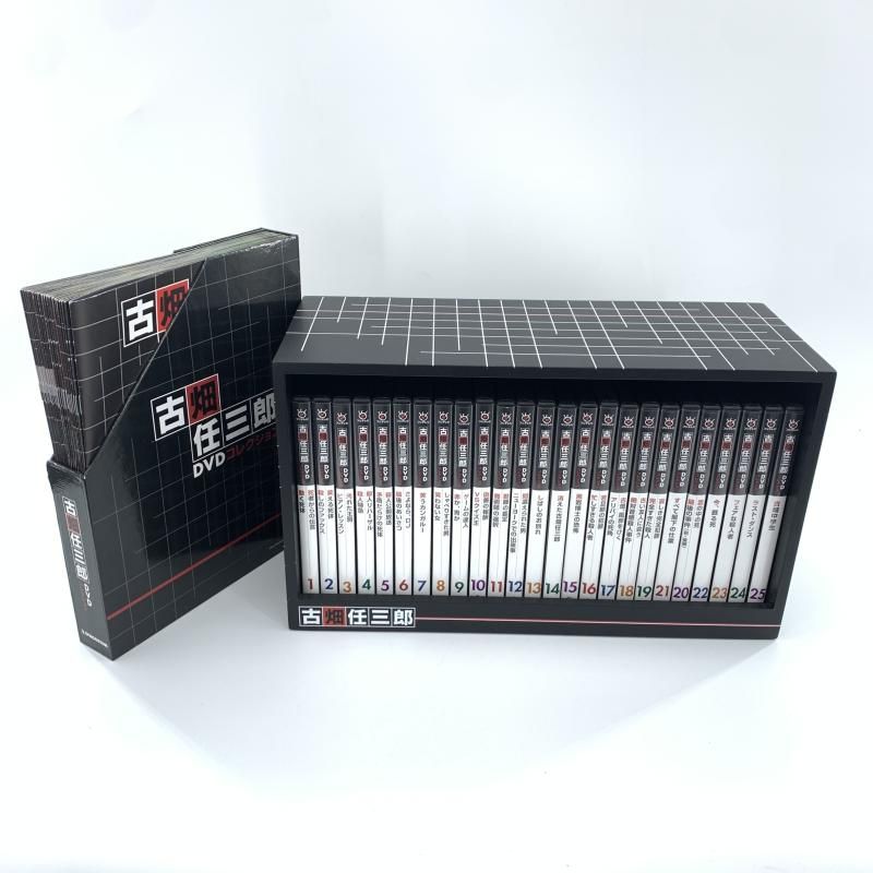 中古】デアゴスティーニ 古畑任三郎DVDコレクション 全25巻セット[10 