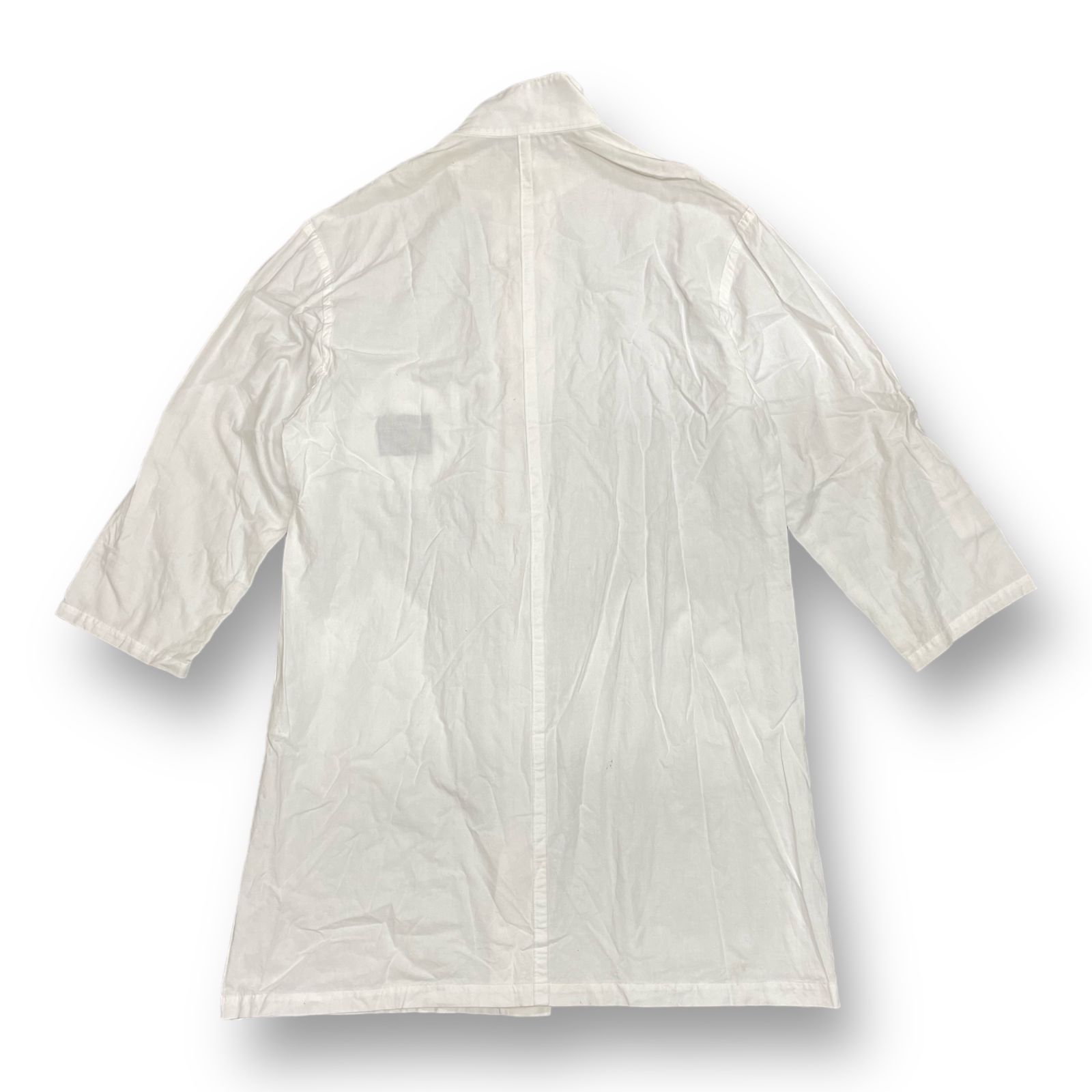 ヨウジヤマモトプールオム　シャツコート ヨウジヤマモト プールオムYohji Yamamoto POUR HOMME リネン