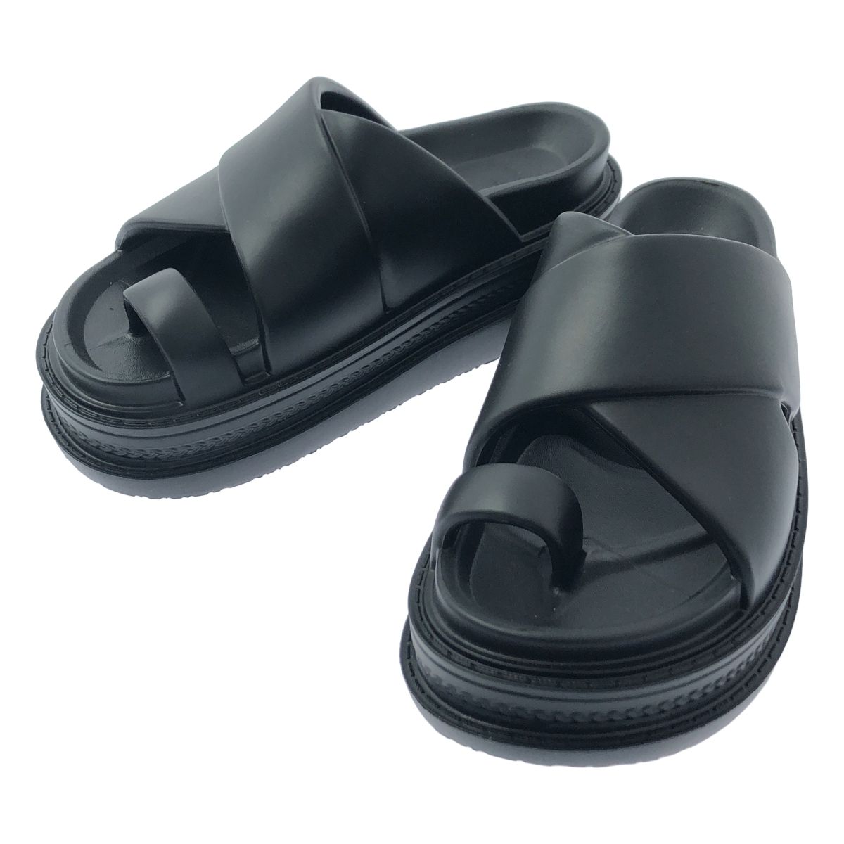 sacai Multiple Sole Sandals 靴 sacai 25SS Foam Multiple Sole
