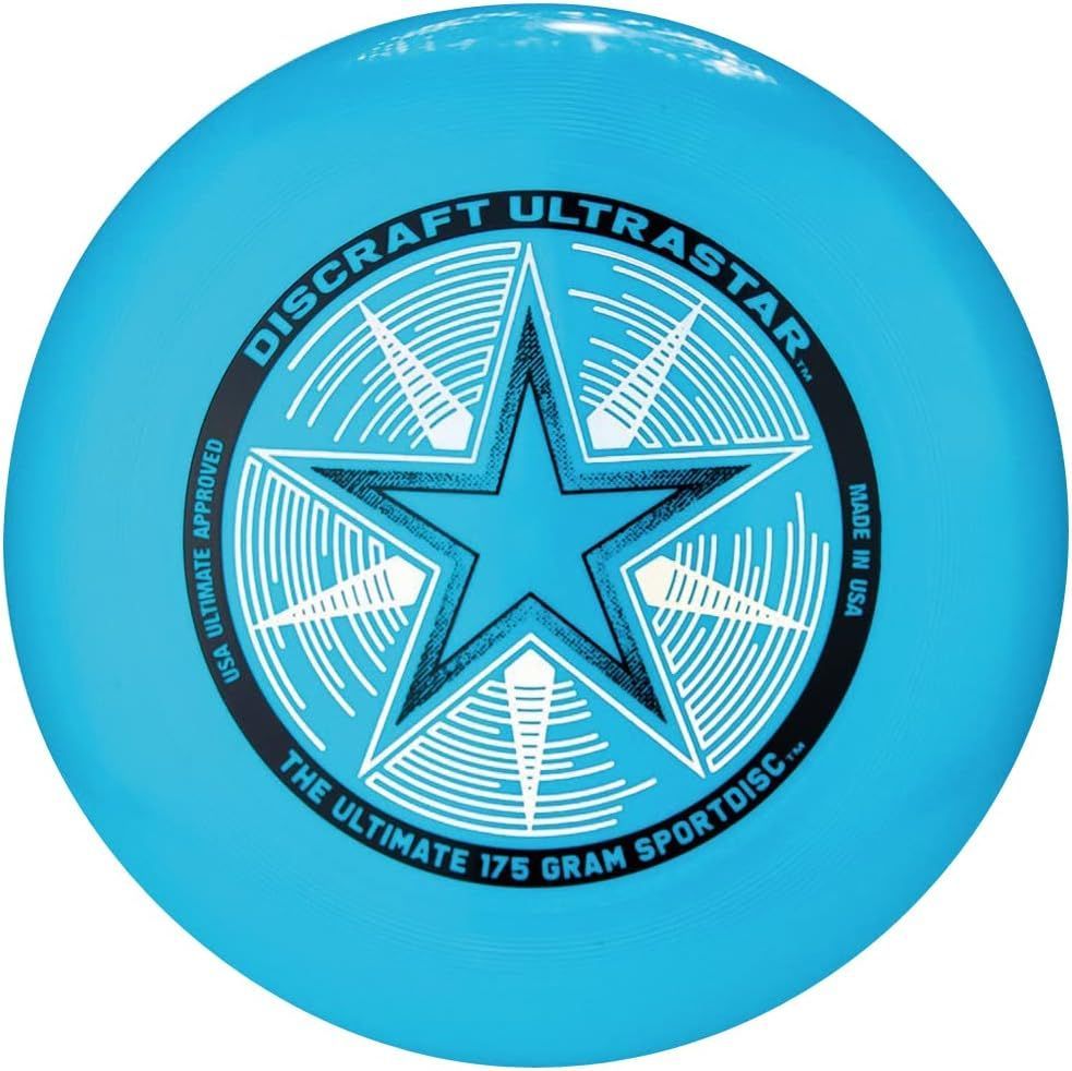 ディスクラフト(Discraft) ウルトラスター フリスビー フライングディスク コバルトブルー CJ-D001CB - メルカリ