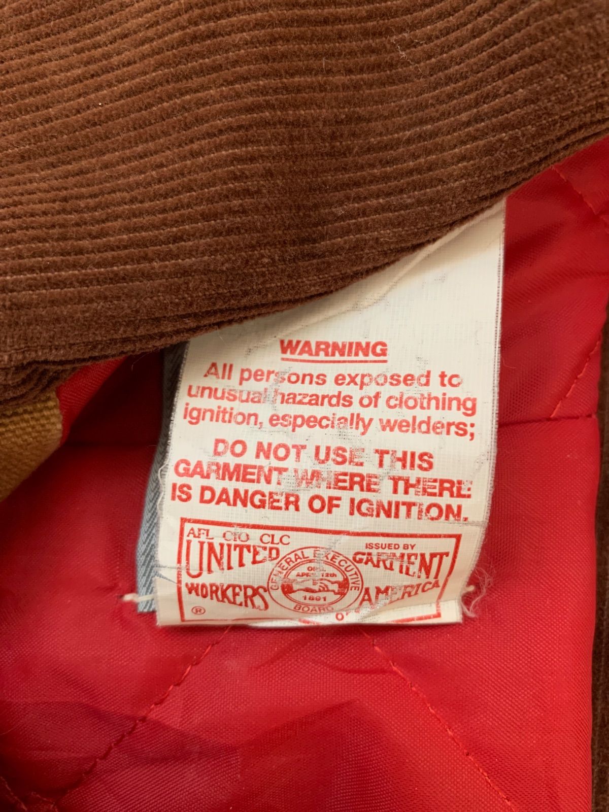 ユース デトロイトジャケット