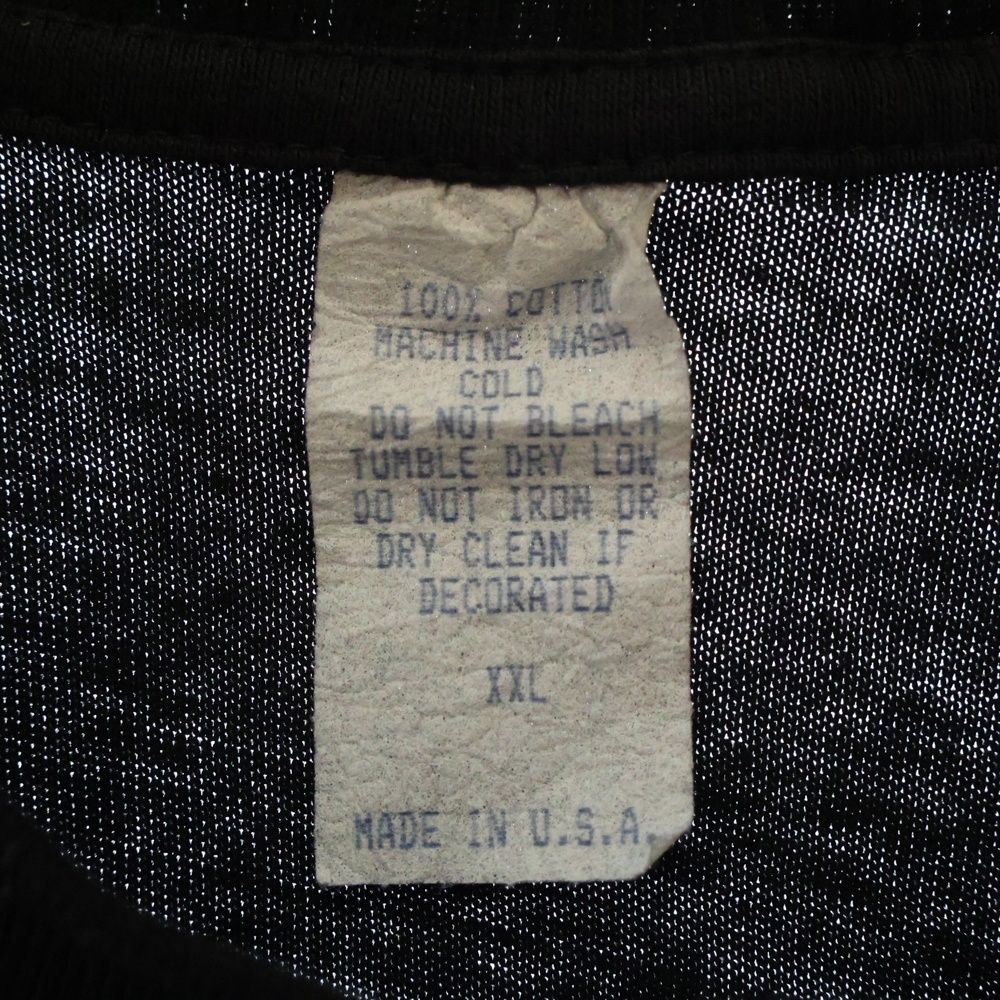 VINTAGE (ヴィンテージ) 90S MARILYN MANSON THE SATANIC ARMY  