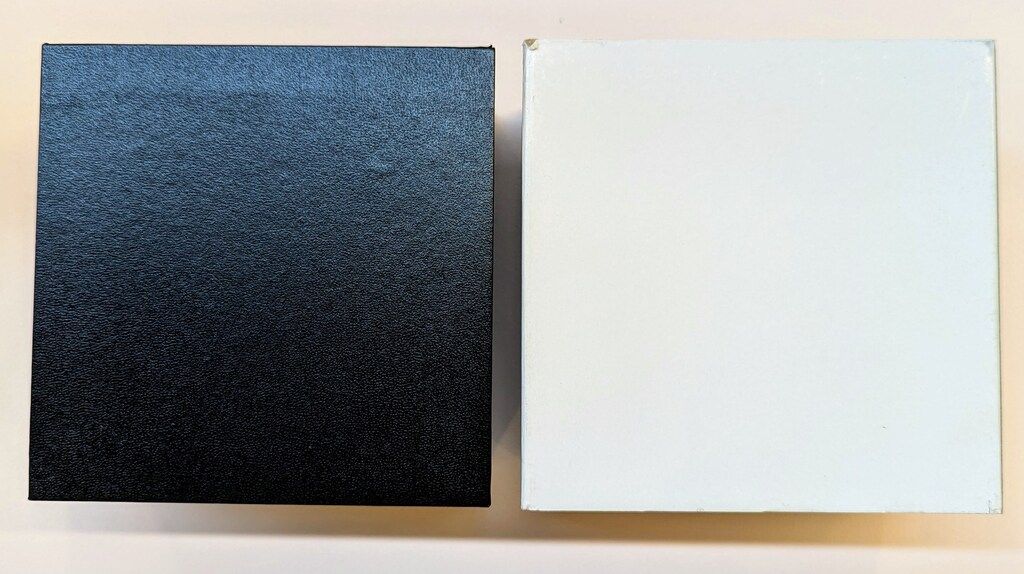 PASS デバイス風ウォッチ