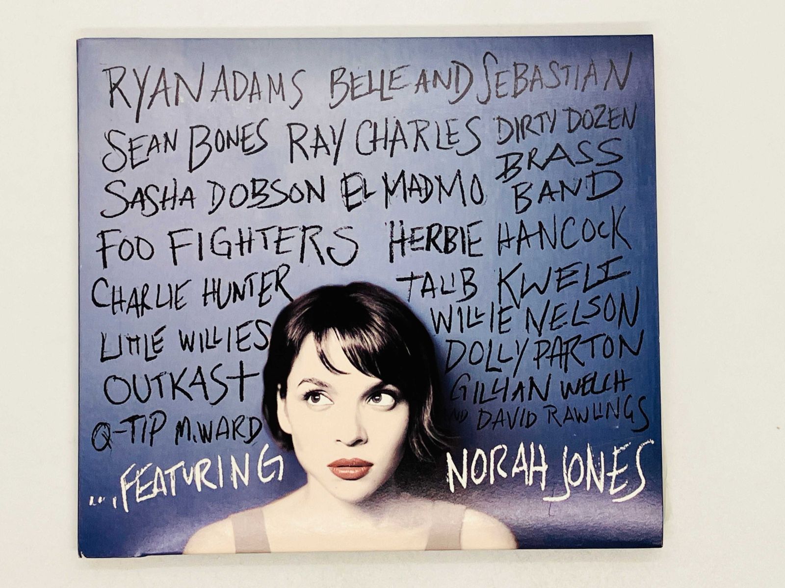 CD 【Norah Jones】 ボーナストラック&amp;DVD付 CD 【Norah Jones】 ボーナストラック&DVD付 （Norah Jones