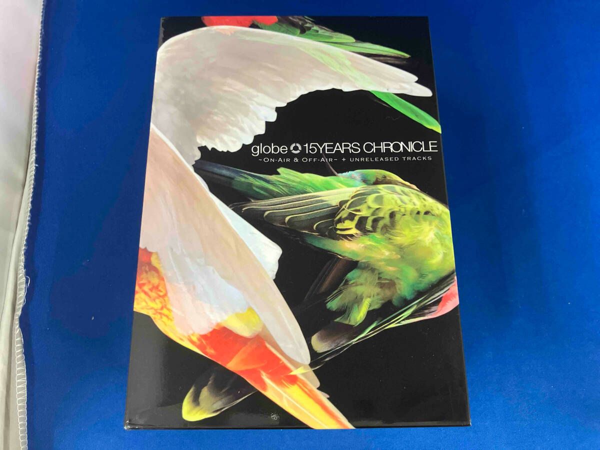 globe / DVD / 15YEARS CHRONICLE~ON-AIR&OFF-AIR~+UNRELEASED