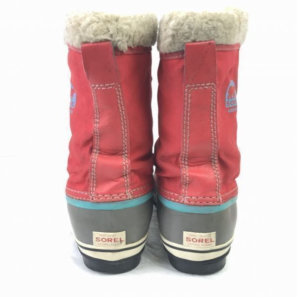 ヴィンテージ SOREL スノーブーツ カナダ製27cm 2025年最新】Yahoo!オークション -sorelソレルカナダ製の中古品