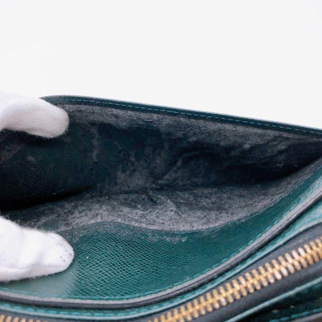 ルイヴィトン VI1926 タイガ セカンド クラッチ セカンドバッグ  