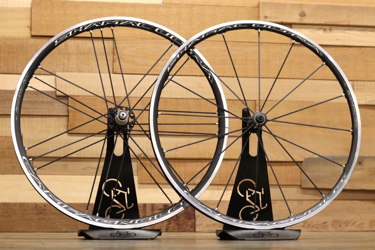 カンパニョーロ シャマルウルトラ C15 2WAY-FIT シマノ10s/11s カンパニョーロ シャマルウルトラ C15 2WAY-FIT シマノ10s/11s